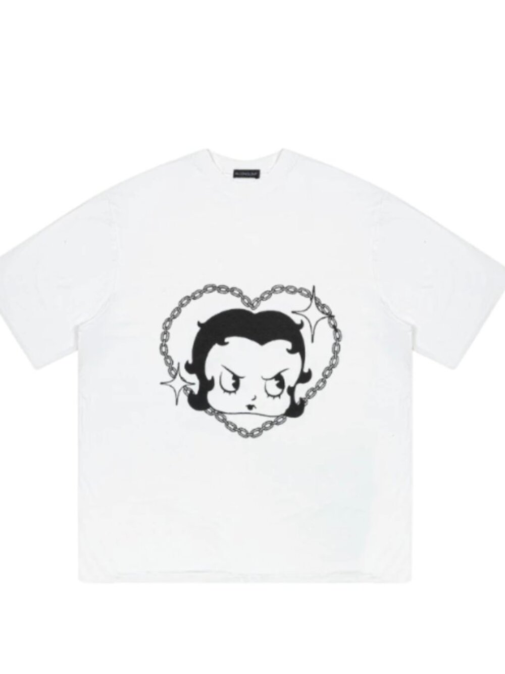 Betty Boop Retro Y2K Trendy For Her Shirt